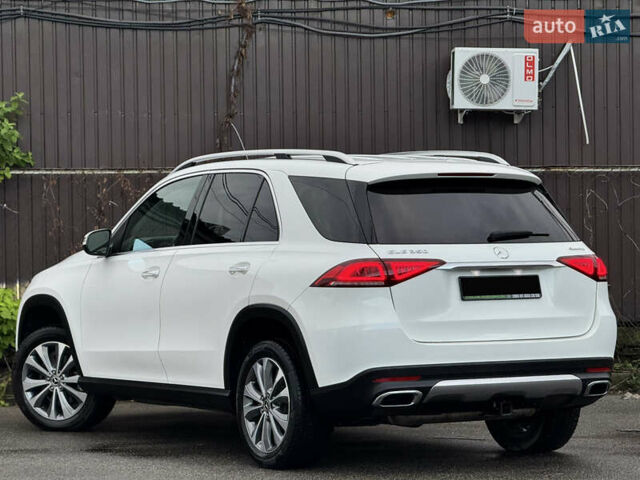 Мерседес ГЛЕ-Класс 2019 в Киеве на Automoto.ua Белый Мерседес ГЛЕ-Класс, объемом двигателя 1.99 л и пробегом 81 тыс. км за 45700 $, фото 26 на Automoto.ua