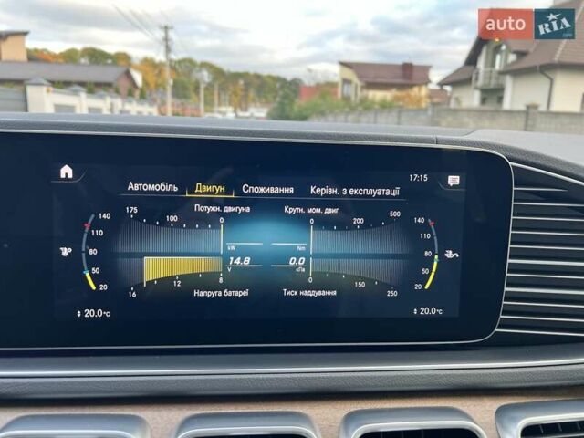 Мерседес ГЛЕ-Класс 2019 в Ровно на Automoto.ua Белый Мерседес ГЛЕ-Класс, объемом двигателя 1.95 л и пробегом 50 тыс. км за 65000 $, фото 68 на Automoto.ua