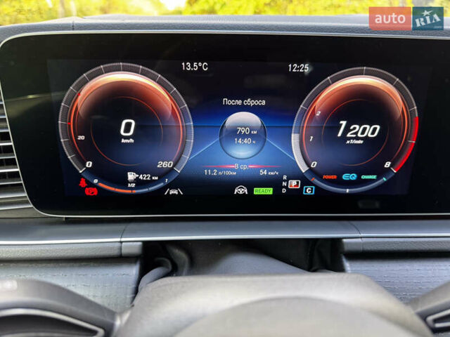 Белый Мерседес ГЛЕ-Класс, объемом двигателя 3 л и пробегом 119 тыс. км за 56000 $, фото 31 на Automoto.ua