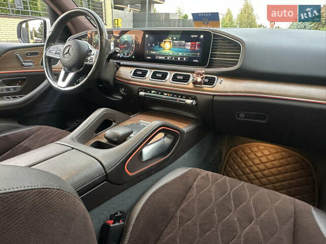 Белый Мерседес ГЛЕ-Класс, объемом двигателя 1.95 л и пробегом 171 тыс. км за 52800 $, фото 9 на Automoto.ua