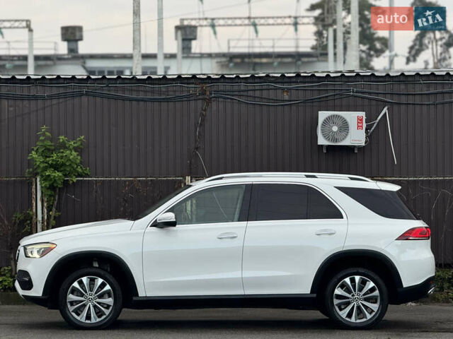 Мерседес ГЛЕ-Класс 2019 в Киеве на Automoto.ua Белый Мерседес ГЛЕ-Класс, объемом двигателя 1.99 л и пробегом 81 тыс. км за 45700 $, фото 46 на Automoto.ua