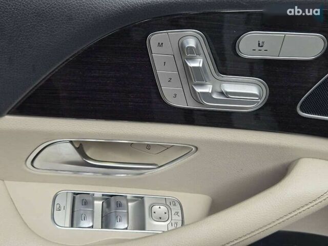 Белый Мерседес ГЛЕ-Класс, объемом двигателя 2 л и пробегом 133 тыс. км за 58900 $, фото 17 на Automoto.ua