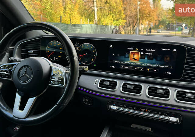 Белый Мерседес ГЛЕ-Класс, объемом двигателя 1.99 л и пробегом 49 тыс. км за 51000 $, фото 22 на Automoto.ua