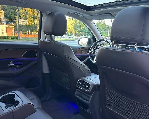 Белый Мерседес ГЛЕ-Класс, объемом двигателя 1.95 л и пробегом 174 тыс. км за 55000 $, фото 6 на Automoto.ua