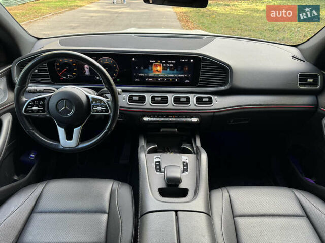 Белый Мерседес ГЛЕ-Класс, объемом двигателя 1.99 л и пробегом 49 тыс. км за 51000 $, фото 21 на Automoto.ua