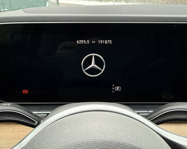 Белый Мерседес ГЛЕ-Класс, объемом двигателя 1.95 л и пробегом 191 тыс. км за 48000 $, фото 7 на Automoto.ua