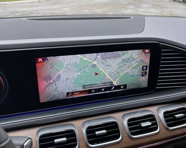 Белый Мерседес ГЛЕ-Класс, объемом двигателя 2.93 л и пробегом 110 тыс. км за 54999 $, фото 3 на Automoto.ua