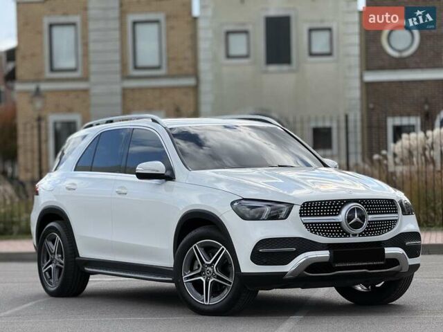 Белый Мерседес ГЛЕ-Класс, объемом двигателя 1.95 л и пробегом 75 тыс. км за 58900 $, фото 33 на Automoto.ua