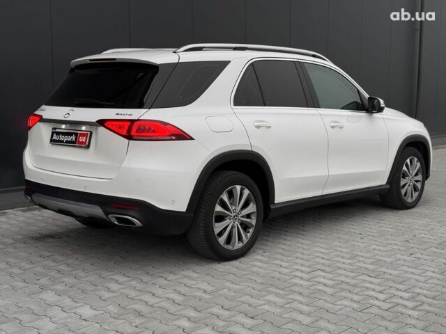 Білий Мерседес ГЛЕ-Клас, об'ємом двигуна 2 л та пробігом 192 тис. км за 49490 $, фото 27 на Automoto.ua