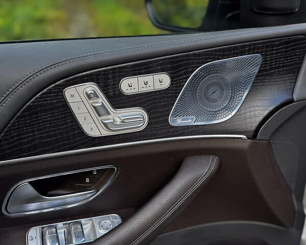 Белый Мерседес ГЛЕ-Класс, объемом двигателя 3 л и пробегом 119 тыс. км за 56000 $, фото 13 на Automoto.ua