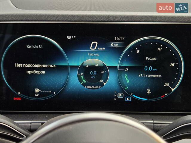 Білий Мерседес ГЛЕ-Клас, об'ємом двигуна 2 л та пробігом 133 тис. км за 58900 $, фото 19 на Automoto.ua