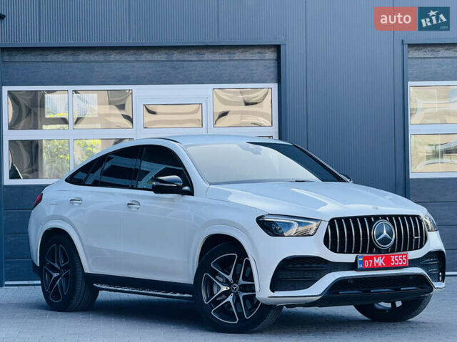 Мерседес ГЛЕ-Класс 2020 в Мукачеве на Automoto.ua Белый Мерседес ГЛЕ-Класс, объемом двигателя 3 л и пробегом 133 тыс. км за 73000 $, фото 18 на Automoto.ua