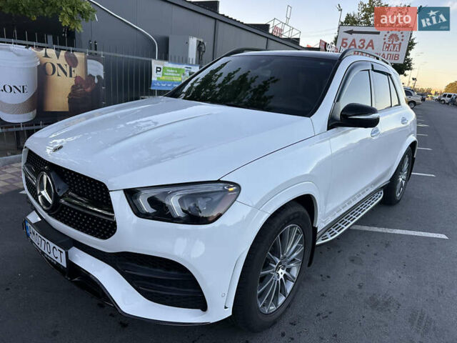 Мерседес ГЛЕ-Класс 2020 в Житомире на Automoto.ua Белый Мерседес ГЛЕ-Класс, объемом двигателя 1.99 л и пробегом 57 тыс. км за 45500 $, фото 4 на Automoto.ua