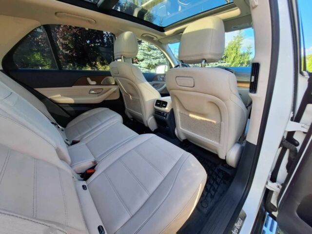 Мерседес ГЛЕ-Класс 2020 в Киеве на Automoto.ua Белый Мерседес ГЛЕ-Класс, объемом двигателя 2 л и пробегом 30 тыс. км за 28000 $, фото 9 на Automoto.ua