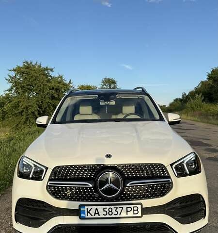 Білий Мерседес ГЛЕ-Клас, об'ємом двигуна 1.99 л та пробігом 102 тис. км за 55000 $, фото 2 на Automoto.ua