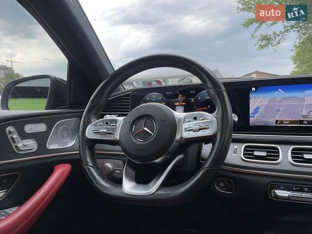 Белый Мерседес ГЛЕ-Класс, объемом двигателя 2.93 л и пробегом 65 тыс. км за 74999 $, фото 25 на Automoto.ua