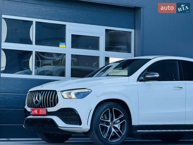 Мерседес ГЛЕ-Класс 2020 в Мукачеве на Automoto.ua Белый Мерседес ГЛЕ-Класс, объемом двигателя 3 л и пробегом 133 тыс. км за 73000 $, фото 33 на Automoto.ua