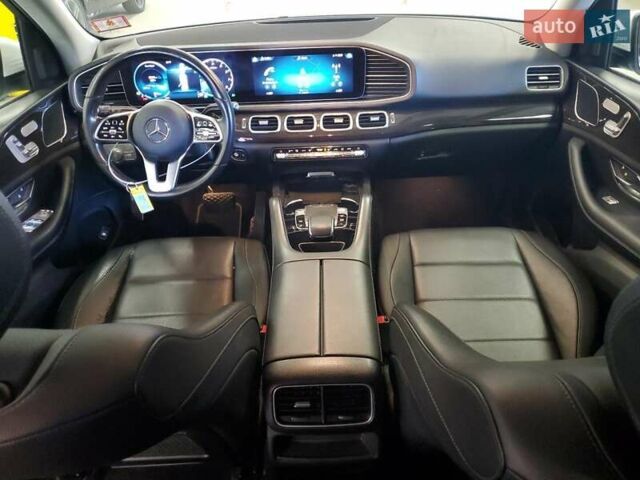 Білий Мерседес ГЛЕ-Клас, об'ємом двигуна 1.99 л та пробігом 180 тис. км за 20800 $, фото 7 на Automoto.ua