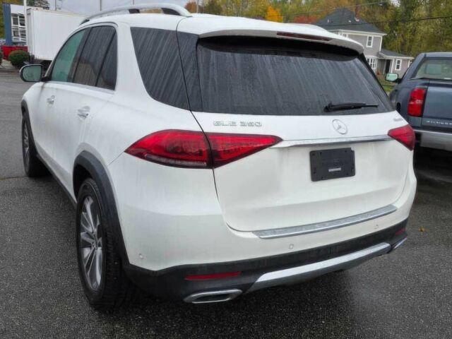 Белый Мерседес ГЛЕ-Класс, объемом двигателя 2 л и пробегом 46 тыс. км за 28000 $, фото 3 на Automoto.ua
