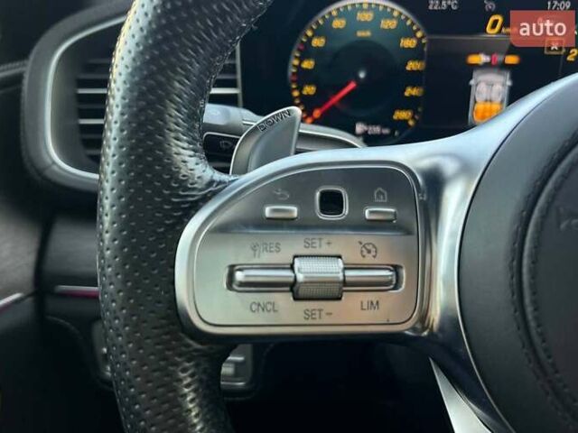 Білий Мерседес ГЛЕ-Клас, об'ємом двигуна 3 л та пробігом 86 тис. км за 73500 $, фото 12 на Automoto.ua