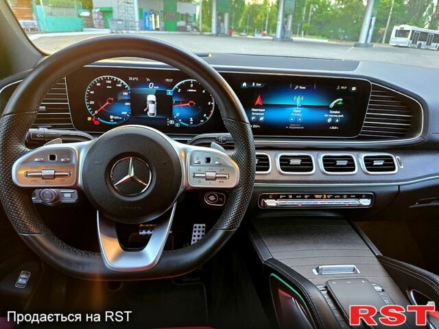 Белый Мерседес ГЛЕ-Класс, объемом двигателя 2.9 л и пробегом 37 тыс. км за 86000 $, фото 9 на Automoto.ua