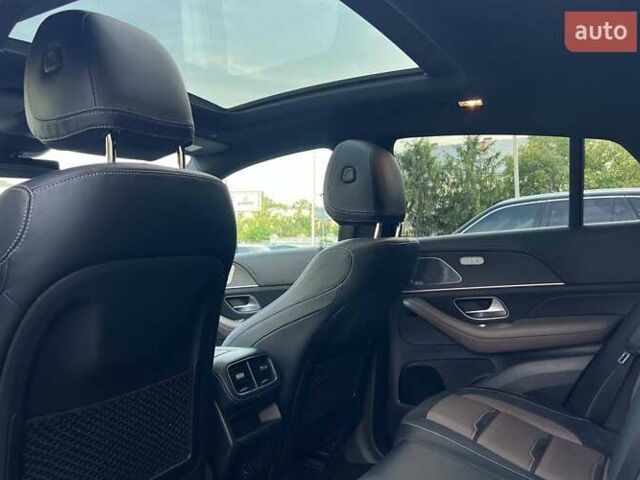 Білий Мерседес ГЛЕ-Клас, об'ємом двигуна 3 л та пробігом 86 тис. км за 73500 $, фото 21 на Automoto.ua