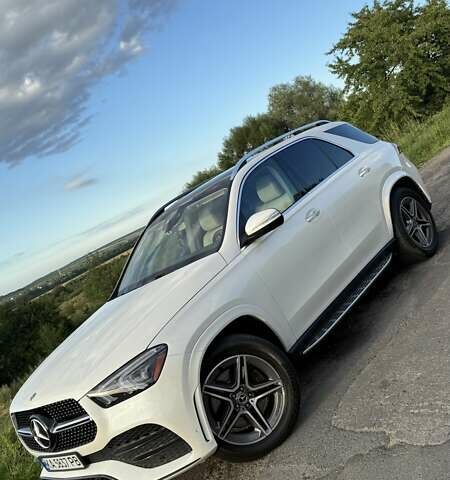 Білий Мерседес ГЛЕ-Клас, об'ємом двигуна 1.99 л та пробігом 102 тис. км за 55000 $, фото 3 на Automoto.ua
