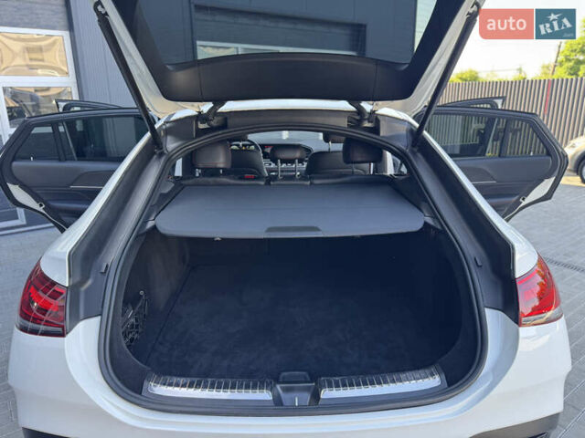 Мерседес ГЛЕ-Класс 2020 в Мукачеве на Automoto.ua Белый Мерседес ГЛЕ-Класс, объемом двигателя 3 л и пробегом 133 тыс. км за 73000 $, фото 74 на Automoto.ua