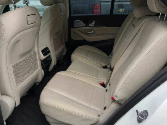 Белый Мерседес ГЛЕ-Класс, объемом двигателя 2 л и пробегом 46 тыс. км за 28000 $, фото 9 на Automoto.ua