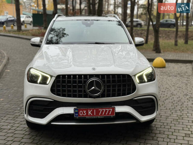 Білий Мерседес ГЛЕ-Клас, об'ємом двигуна 2 л та пробігом 70 тис. км за 48888 $, фото 13 на Automoto.ua