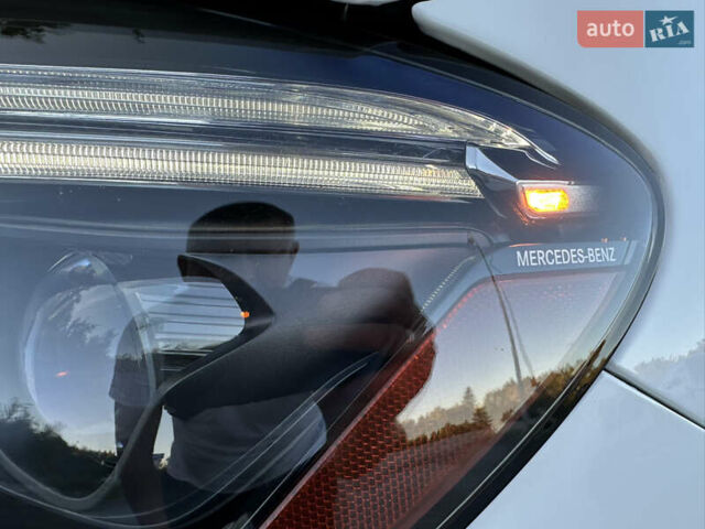 Мерседес ГЛЕ-Класс 2020 в Житомире на Automoto.ua Белый Мерседес ГЛЕ-Класс, объемом двигателя 1.99 л и пробегом 57 тыс. км за 45500 $, фото 33 на Automoto.ua