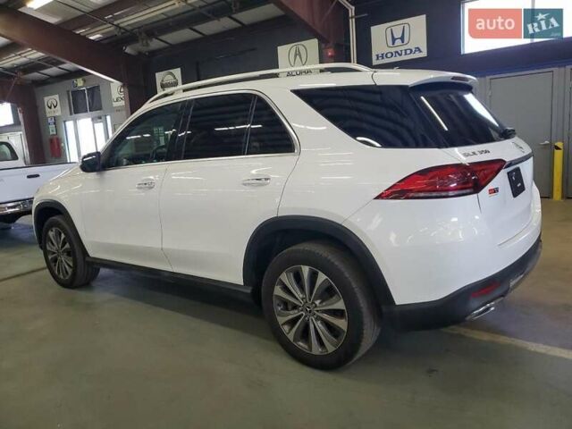 Білий Мерседес ГЛЕ-Клас, об'ємом двигуна 1.99 л та пробігом 180 тис. км за 20800 $, фото 1 на Automoto.ua