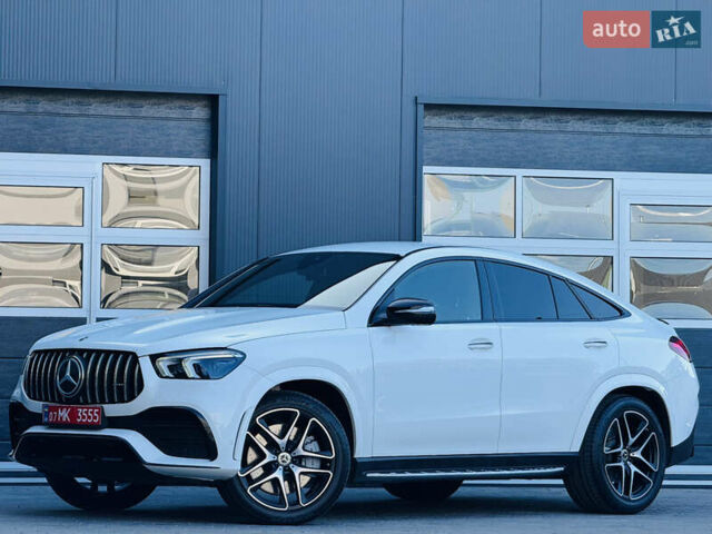 Мерседес ГЛЕ-Класс 2020 в Мукачеве на Automoto.ua Белый Мерседес ГЛЕ-Класс, объемом двигателя 3 л и пробегом 133 тыс. км за 73000 $, фото 16 на Automoto.ua