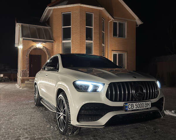 Білий Мерседес ГЛЕ-Клас, об'ємом двигуна 2.93 л та пробігом 119 тис. км за 72000 $, фото 8 на Automoto.ua