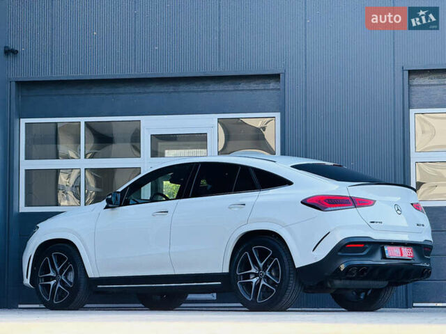 Мерседес ГЛЕ-Класс 2020 в Мукачеве на Automoto.ua Белый Мерседес ГЛЕ-Класс, объемом двигателя 3 л и пробегом 133 тыс. км за 73000 $, фото 23 на Automoto.ua
