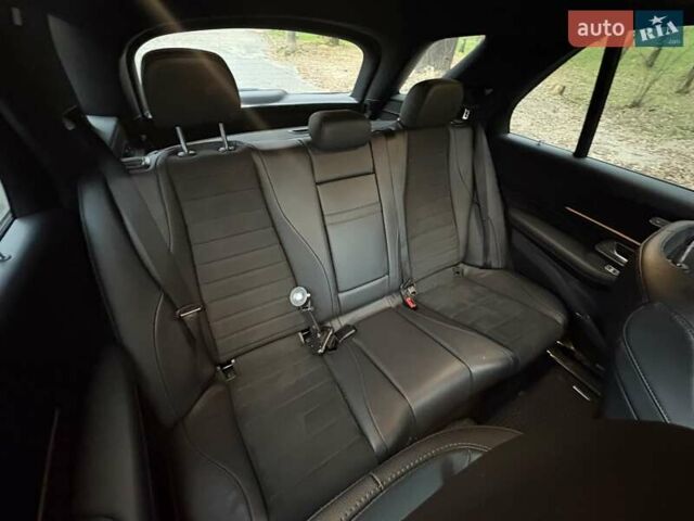 Белый Мерседес ГЛЕ-Класс, объемом двигателя 2.93 л и пробегом 125 тыс. км за 62700 $, фото 8 на Automoto.ua