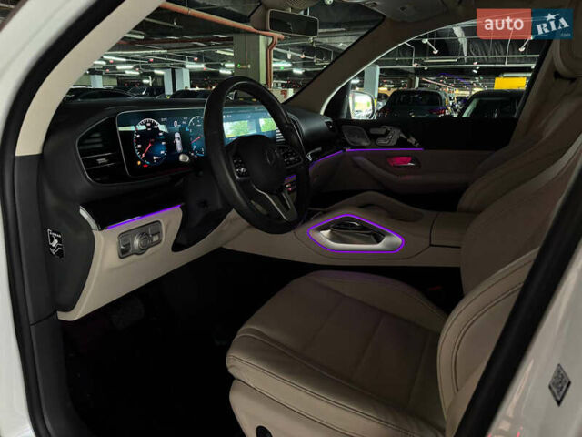 Белый Мерседес ГЛЕ-Класс, объемом двигателя 1.99 л и пробегом 81 тыс. км за 58800 $, фото 26 на Automoto.ua