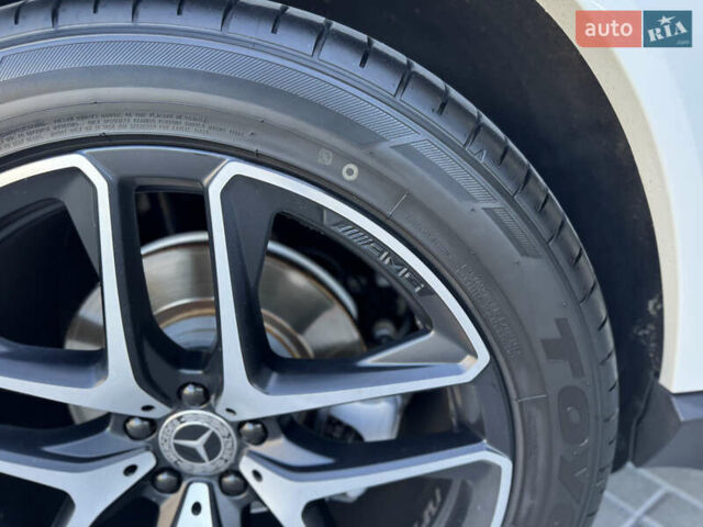 Мерседес ГЛЕ-Класс 2020 в Мукачеве на Automoto.ua Белый Мерседес ГЛЕ-Класс, объемом двигателя 3 л и пробегом 133 тыс. км за 73000 $, фото 67 на Automoto.ua