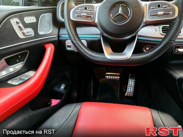 Белый Мерседес ГЛЕ-Класс, объемом двигателя 2.9 л и пробегом 37 тыс. км за 86000 $, фото 10 на Automoto.ua