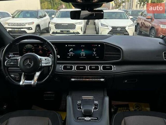 Білий Мерседес ГЛЕ-Клас, об'ємом двигуна 3 л та пробігом 86 тис. км за 73500 $, фото 15 на Automoto.ua