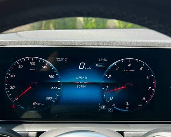 Белый Мерседес ГЛЕ-Класс, объемом двигателя 1.99 л и пробегом 81 тыс. км за 58800 $, фото 33 на Automoto.ua