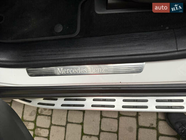 Білий Мерседес ГЛЕ-Клас, об'ємом двигуна 2 л та пробігом 70 тис. км за 48888 $, фото 66 на Automoto.ua