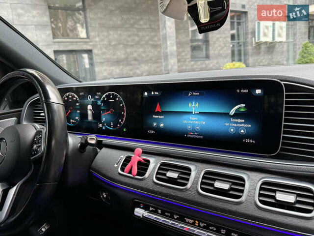 Білий Мерседес ГЛЕ-Клас, об'ємом двигуна 2 л та пробігом 70 тис. км за 48888 $, фото 44 на Automoto.ua