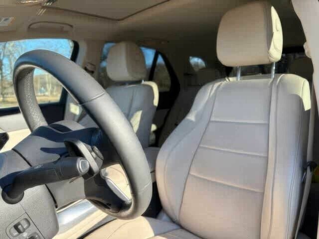 Білий Мерседес ГЛЕ-Клас, об'ємом двигуна 2 л та пробігом 33 тис. км за 14500 $, фото 5 на Automoto.ua