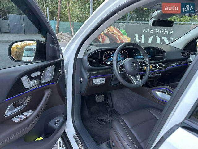 Мерседес ГЛЕ-Класс 2020 в Житомире на Automoto.ua Белый Мерседес ГЛЕ-Класс, объемом двигателя 1.99 л и пробегом 57 тыс. км за 45500 $, фото 80 на Automoto.ua
