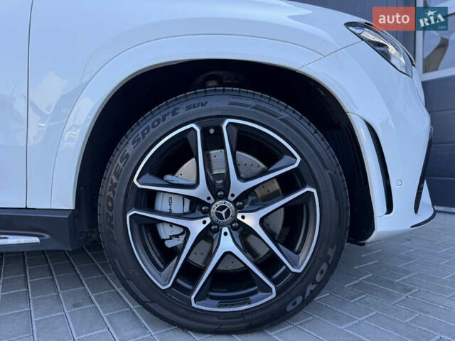 Мерседес ГЛЕ-Класс 2020 в Мукачеве на Automoto.ua Белый Мерседес ГЛЕ-Класс, объемом двигателя 3 л и пробегом 133 тыс. км за 73000 $, фото 80 на Automoto.ua