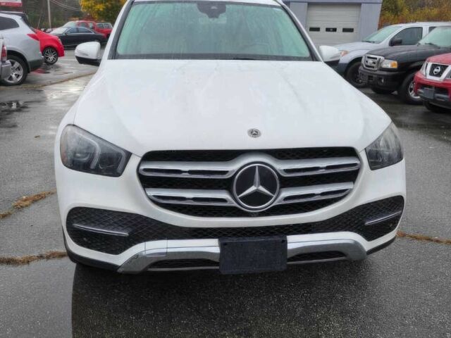 Белый Мерседес ГЛЕ-Класс, объемом двигателя 2 л и пробегом 46 тыс. км за 28000 $, фото 1 на Automoto.ua