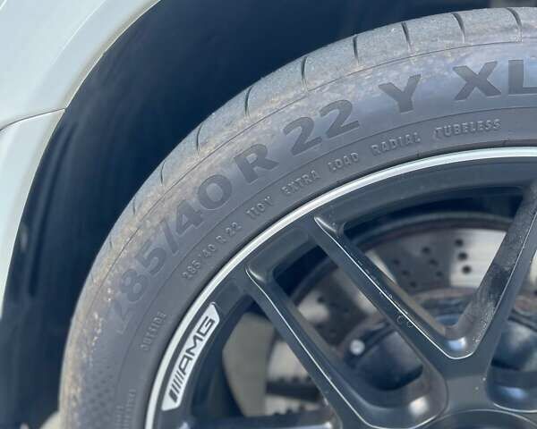 Білий Мерседес ГЛЕ-Клас, об'ємом двигуна 2.93 л та пробігом 125 тис. км за 62700 $, фото 44 на Automoto.ua