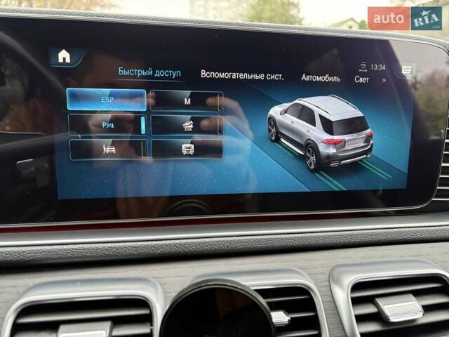 Белый Мерседес ГЛЕ-Класс, объемом двигателя 2.93 л и пробегом 125 тыс. км за 63500 $, фото 30 на Automoto.ua
