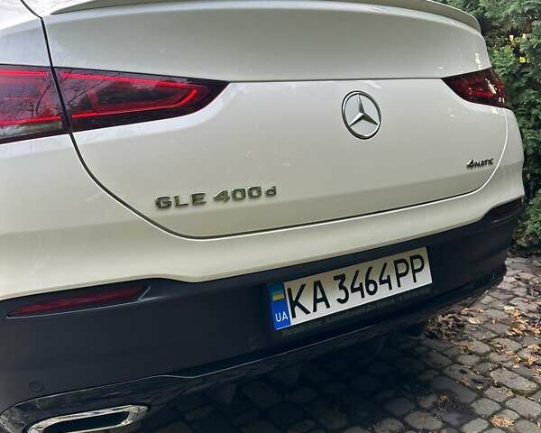 Білий Мерседес ГЛЕ-Клас, об'ємом двигуна 3 л та пробігом 79 тис. км за 78000 $, фото 5 на Automoto.ua